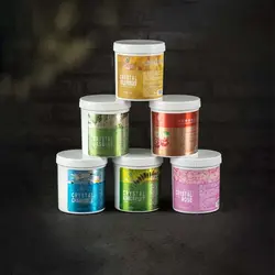 ماسک کریستالی هیدروژلی گل رز دالان