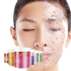 ماسک کریستالی هیدروژلی گل رز دالان