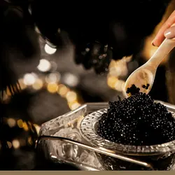 ماسک هیدروژلی خاویار 650 گرمی