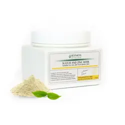 ماسک ضدجوش زینک و گوگرد هرموس اسپانیا 150 گرمی