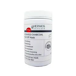 ماسک لاتکسی ذغال فعال هرموس اسپانیا 300 گرمی