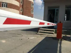 بوم راهبند آلومینیومی 5 متری