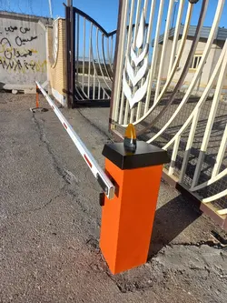 راهبند راهبان R-680-FULL با بوم 6 متری