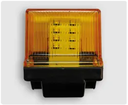 فلاشر 24 ولت راهبند