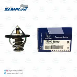 ترموستات سانتافه 2007