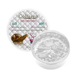 ژل آبرسان و ترمیم کننده کلاژن حلزون 4 کاره