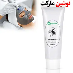 ژل کربن تراپی و جوانسازی صورت تایگیت 80 میل