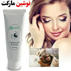 ژل کربن تراپی و جوانسازی صورت تایگیت 80 میل