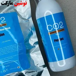 پک کربوکسی تراپی 25 نفره پرگاس 750 میل