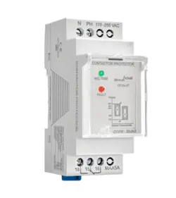 محافظ کنتاکتور شیوا امواج مدل CPJN-T1