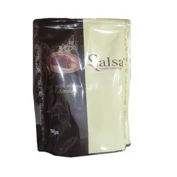 شکلات خرما همراه با بادام  500 گرم