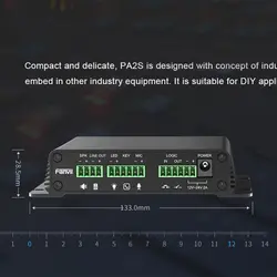 پیجینگ ویپ فنویل Fanvil PA2S