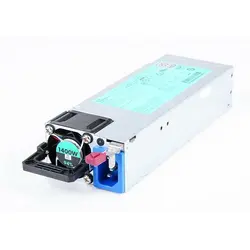 منبع تغذیه 1400W سرور اچ پی