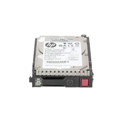 هارد سرور HP 600GB HGST SAS 6G 10K SFF+Caddy