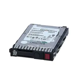 هارد سرور HP 900GB HGST SAS 6G 10K SFF+Caddy