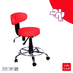 صندلی آزمایشگاهی کد LA-E