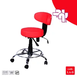 صندلی آزمایشگاهی کد LA-E