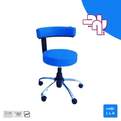 صندلی آزمایشگاهی کد LA-B