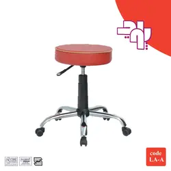 صندلی آزمایشگاهی کد LA-A
