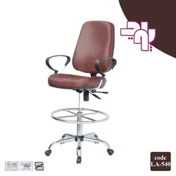 صندلی آزمایشگاهی کد LA-540