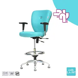 صندلی آزمایشگاهی کد LA-507