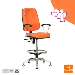 صندلی آزمایشگاهی کد LA-450