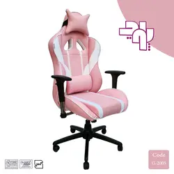 صندلی گیمینگ دخترانه DXRACER