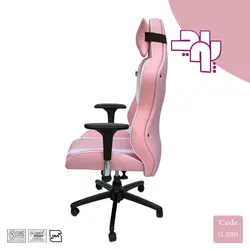 صندلی گیمینگ دخترانه DXRACER