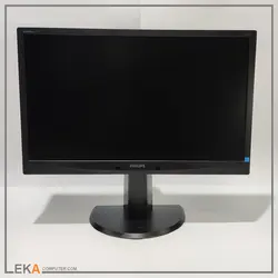 مانیتور 24 اینچ LED اسپیکر دار مدل philips 241b4L