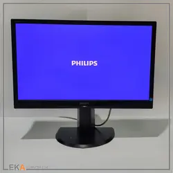 مانیتور 24 اینچ LED اسپیکر دار مدل philips 241b4L