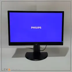 مانیتور 24 اینچ LED اسپیکر دار مدل philips 241b4L