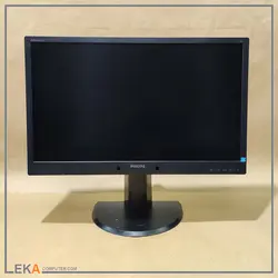 مانیتور 24 اینچ LED اسپیکر دار مدل philips 241b4L