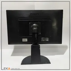 مانیتور 24 اینچ LED اسپیکر دار مدل philips 241b4L