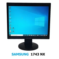 مانیتور 17 اینچ سامسونگ مدل 1743nx