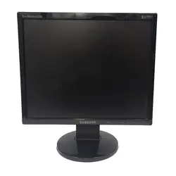 مانیتور 17 اینچ سامسونگ مدل 1743nx