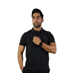 تیشرت مردانه پولو کد KNSJBF8540044
