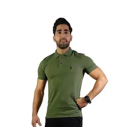 تیشرت مردانه پولو کد KNSJBF8540044
