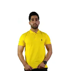 تیشرت مردانه پولو کد KNSJBF8540044