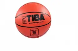 توپ بسکتبال TIBA سایز 5 کد VSDZ5