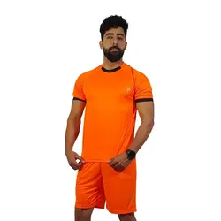 پیراهن و شورت ورزشی مردانه کد 48012