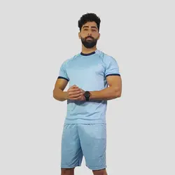 پیراهن و شورت ورزشی مردانه کد 48012