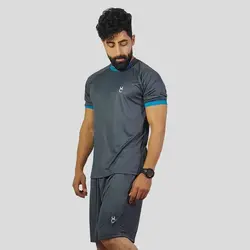 پیراهن و شورت ورزشی مردانه کد 48012