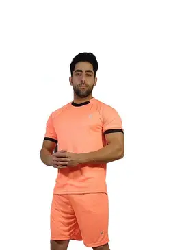پیراهن و شورت ورزشی مردانه کد 48012