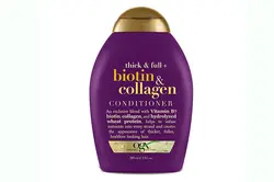 نرم کننده بیوتین و کلاژن او جی ایکس OGX حجم 385 میل