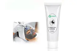 ژل کربن تراپی و جوانسازی صورت تایگیت TAYGETE