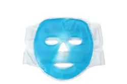 ماسک تمام صورت ژله ای یخی