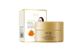 پچ زیر چشم دو رنگ خاویار و خون دراگون VEZE