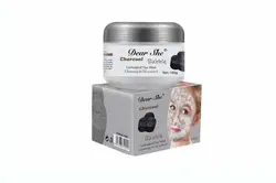 ماسک زغال فعال حبابی دیر شی حجم 100g