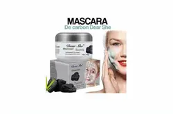 ماسک زغال فعال حبابی دیر شی حجم 100g