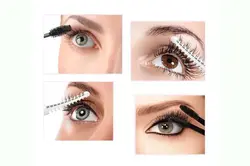 فرمژه برقی حرارتی سه بعدی شارژی